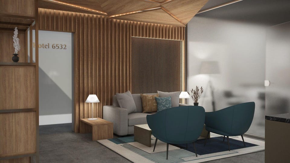 6532 Smart Hotel - Self check-in Hotel in Canton of Ticino