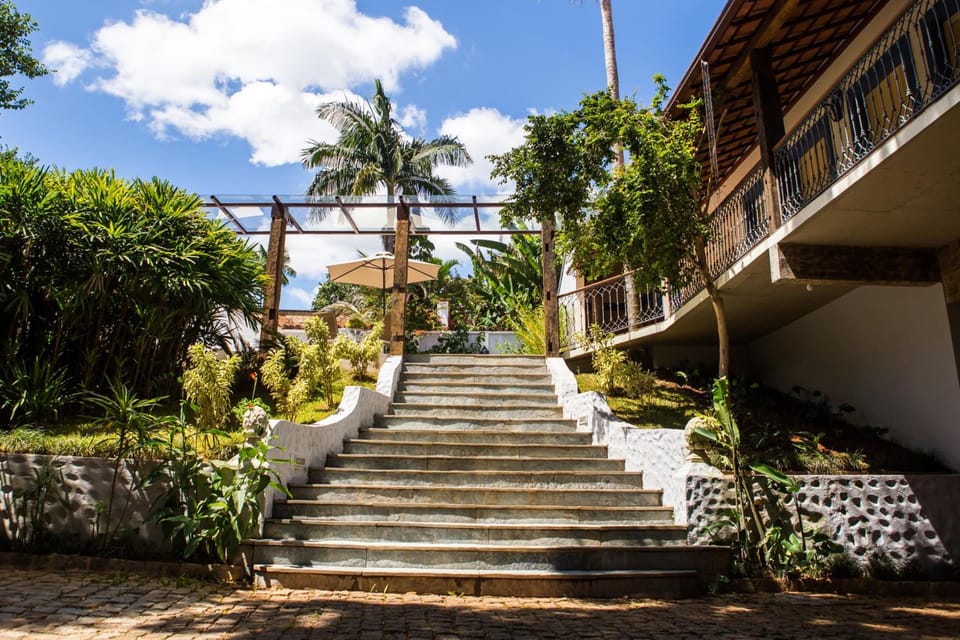 Pousada Villa Magnolia Inn in State of Rio de Janeiro