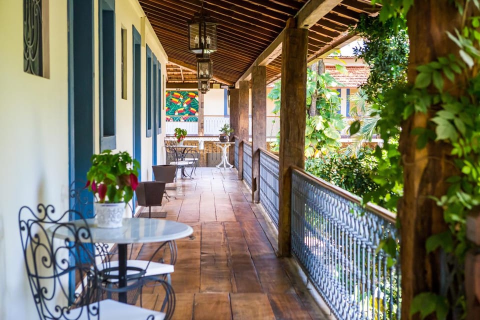 Pousada Villa Magnolia Inn in State of Rio de Janeiro
