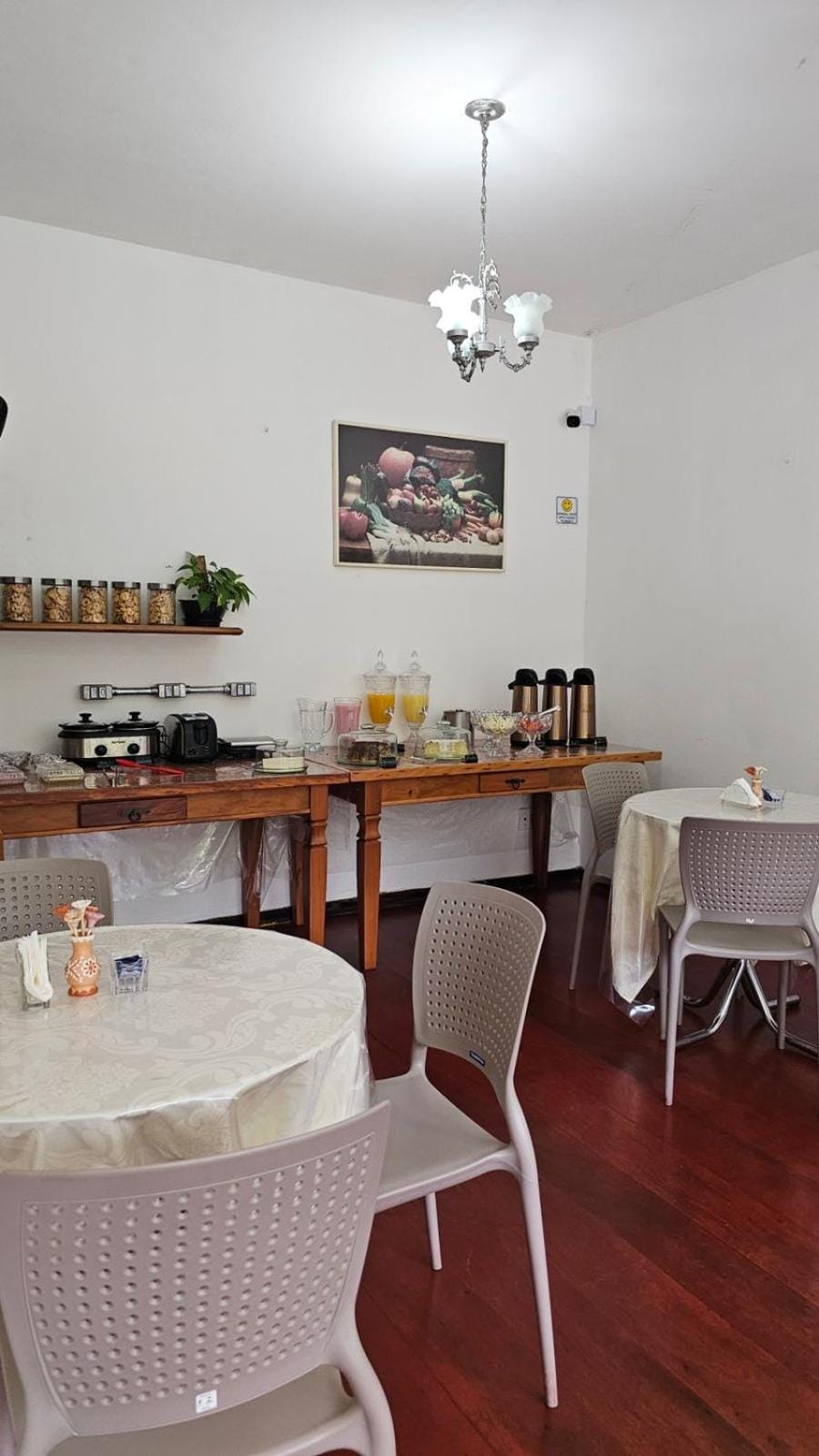 Food and beverages
