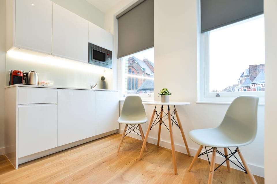 West Hampstead Serviced Apartments by Concept Apartments Apartment hotel in London Borough of Camden