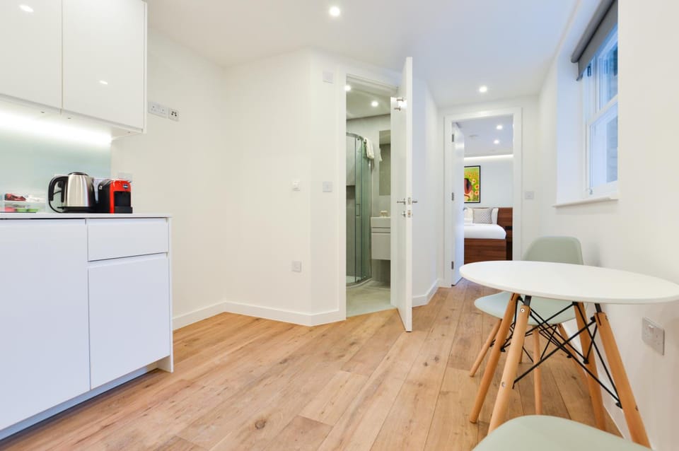 West Hampstead Serviced Apartments by Concept Apartments Apartment hotel in London Borough of Camden