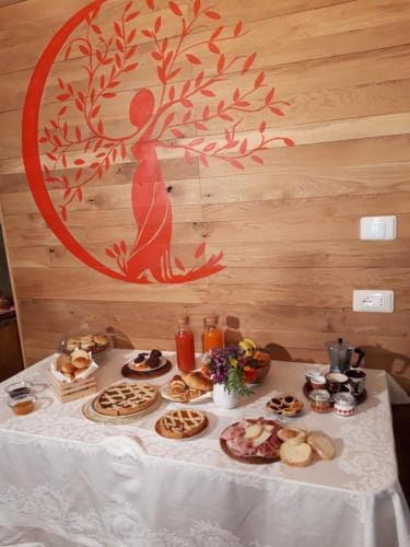 B&B EcoAntico casa in paglia Hotel in Marche