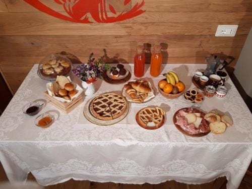 B&B EcoAntico casa in paglia Hotel in Marche