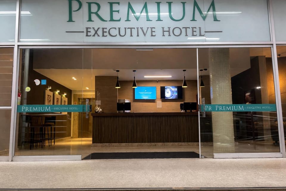 Premium Executive Hotel Itabira Hotel in State of Minas Gerais, Brazil