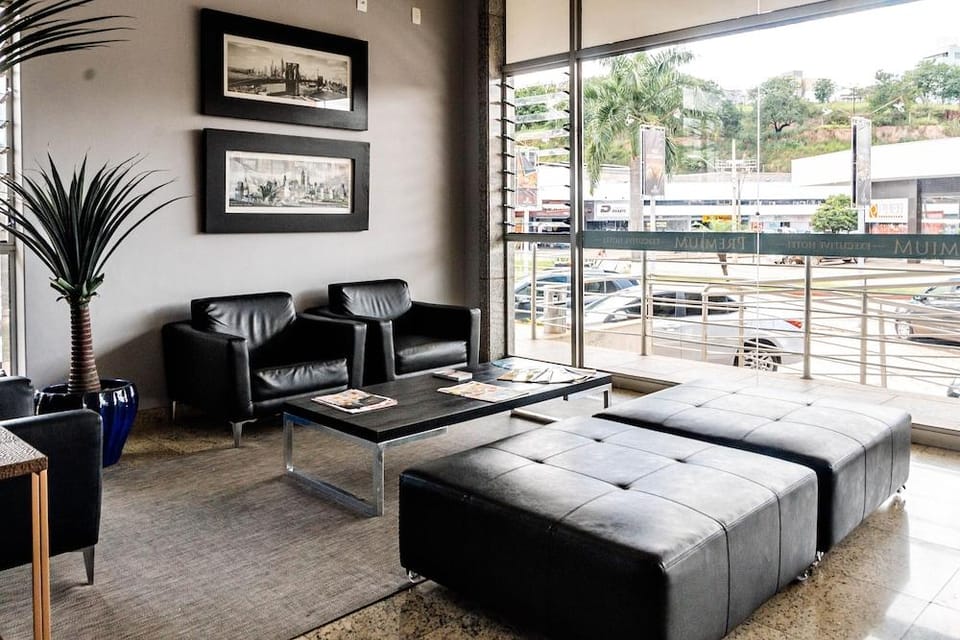 Premium Executive Hotel Itabira Hotel in State of Minas Gerais, Brazil