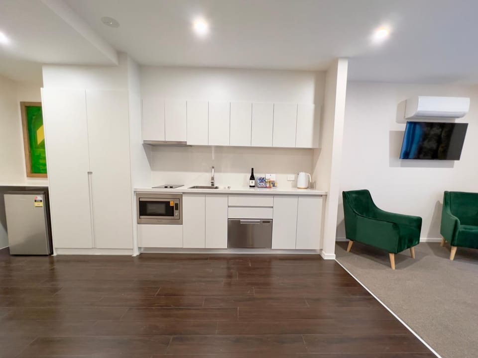 Sixty Six Boutique Apartments Hotel in Hobart