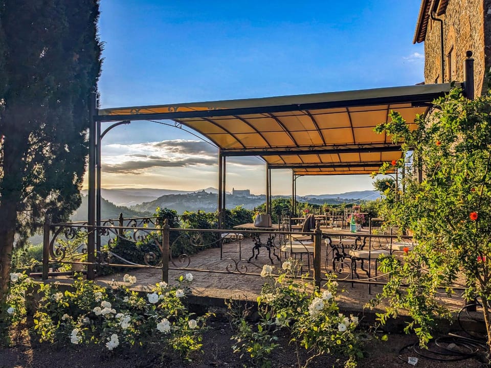 Torre Collevento Luxury Villa Resort in Umbria