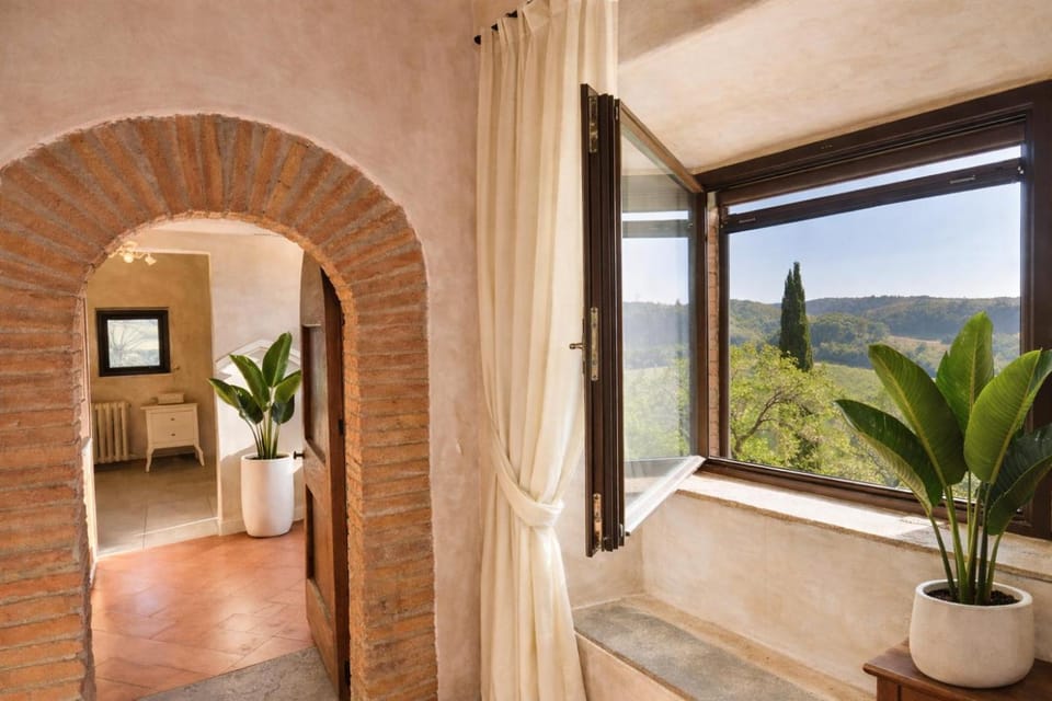 Torre Collevento Luxury Villa Resort in Umbria