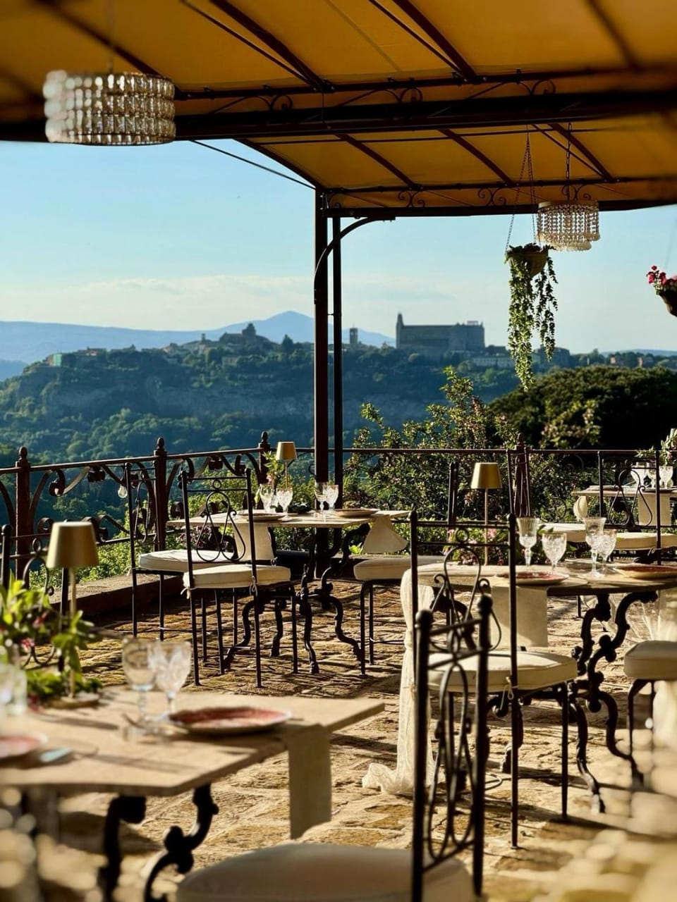 Torre Collevento Luxury Villa Resort in Umbria