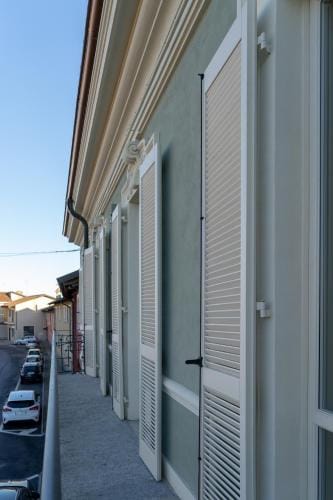 Madamin Hotel in Piedmont