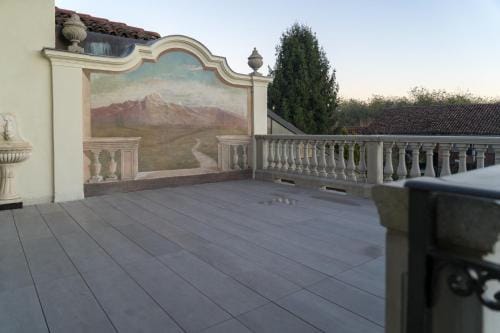 Madamin Hotel in Piedmont