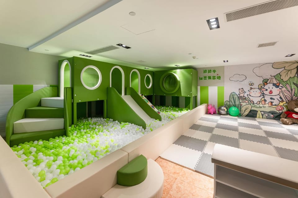 Pudao International Hotel (WTO City Plaza Branch, Jinhua Municipal Government) Hotel in Zhejiang