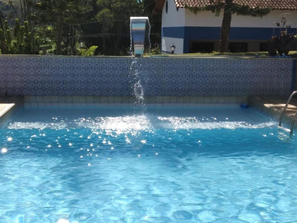 Pousada Solar Azul Hotel in State of Rio de Janeiro
