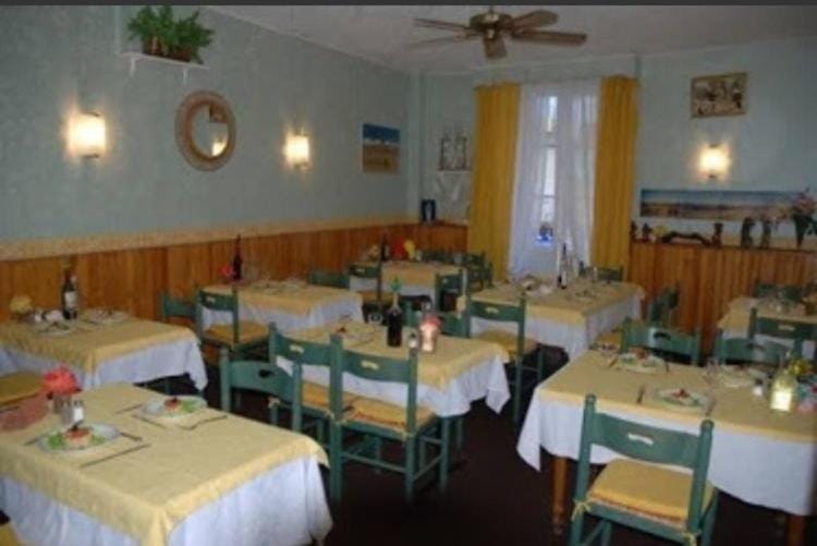 Hotel restaurant N.D.Auxiliatrice Hotel in Lourdes