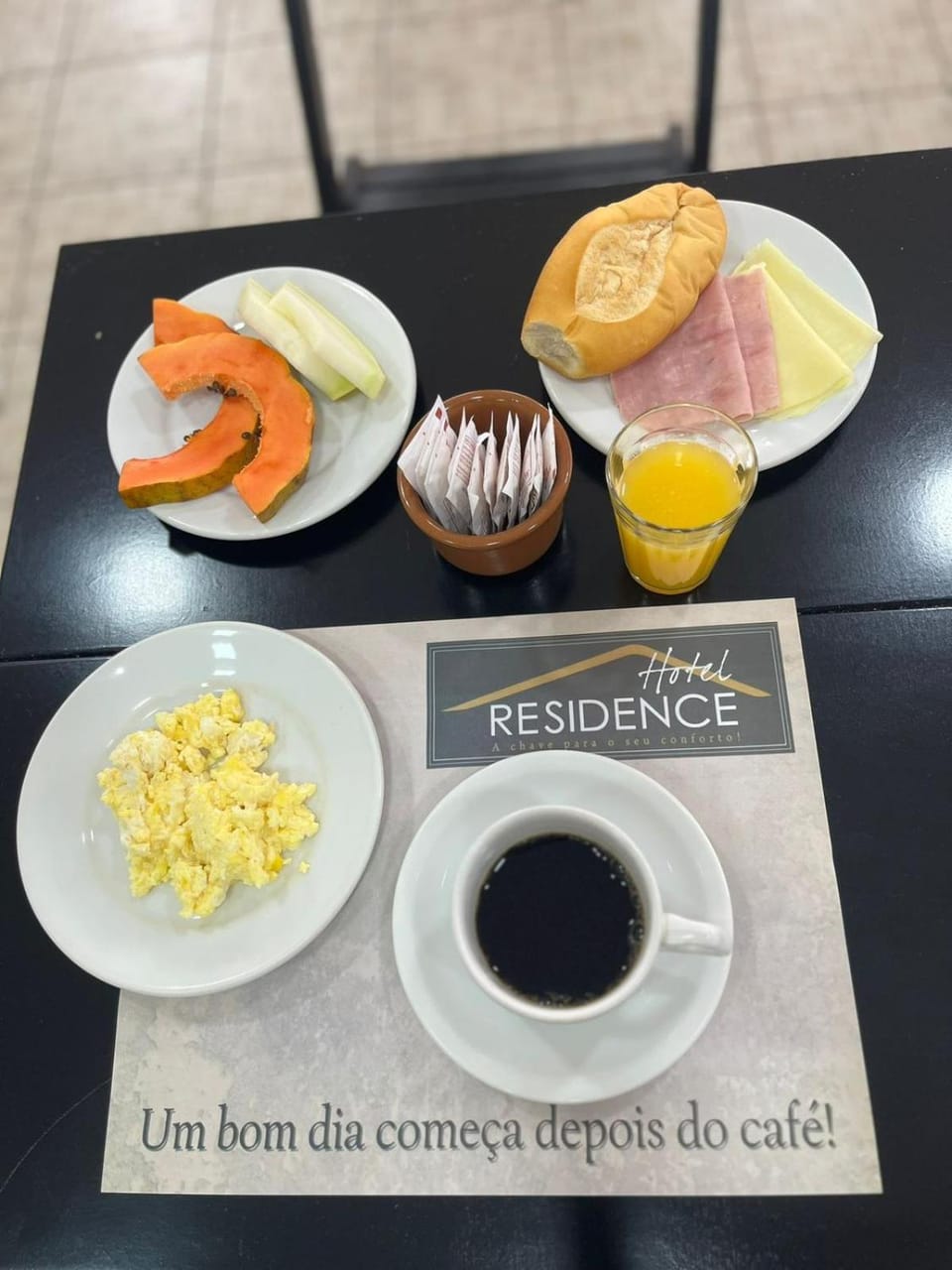 Hotel Residence Hotel in State of Mato Grosso do Sul, Brazil
