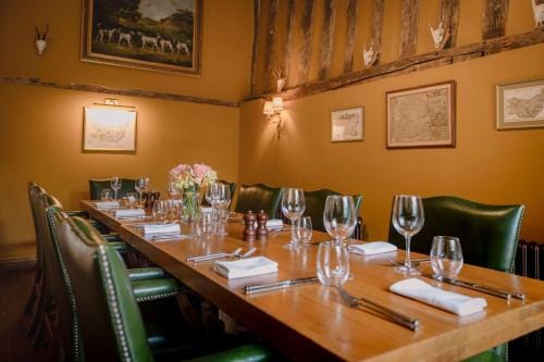The Crown, Bildeston Hotel in Babergh District