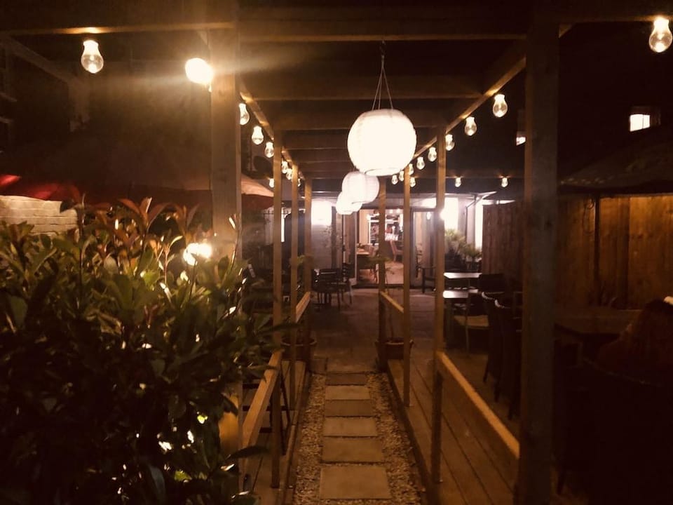 Morleys Bistro | by Huluki Sussex Stays Hotel in Mid Sussex District