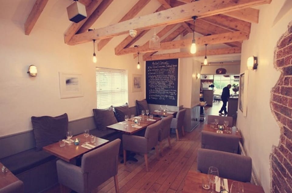 Morleys Bistro | by Huluki Sussex Stays Hotel in Mid Sussex District