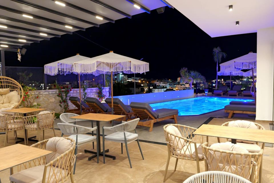 Ori Mare Hotel Hotel in Ksamil