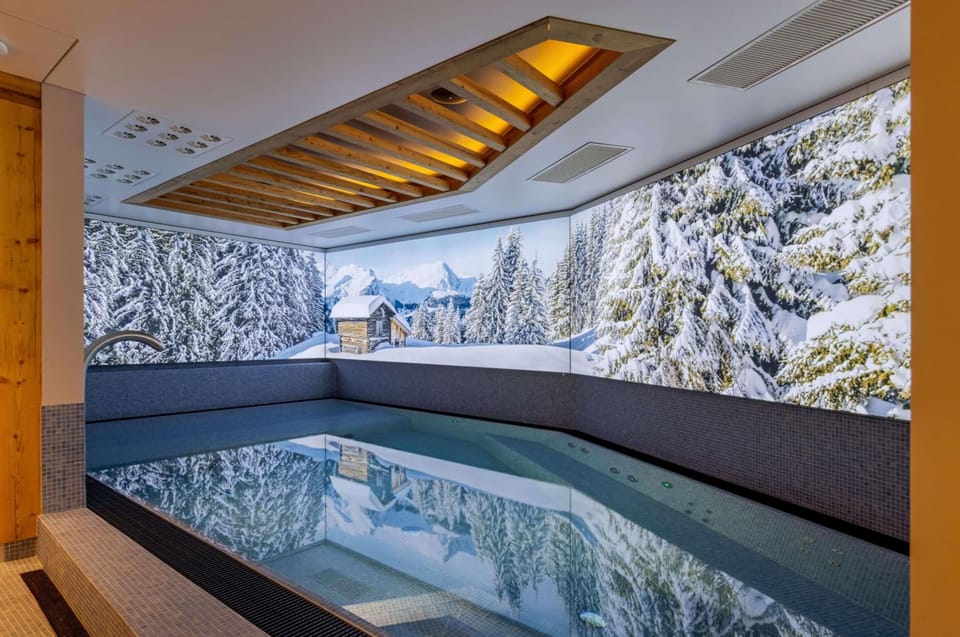 Postresidenz am See Hotel in Arosa