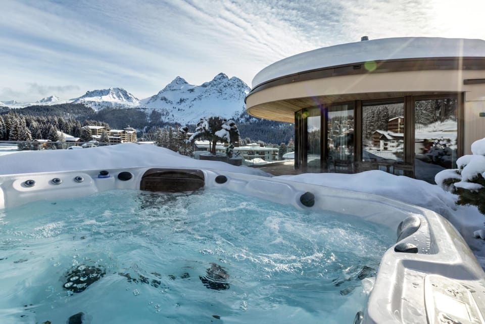 Postresidenz am See Hotel in Arosa