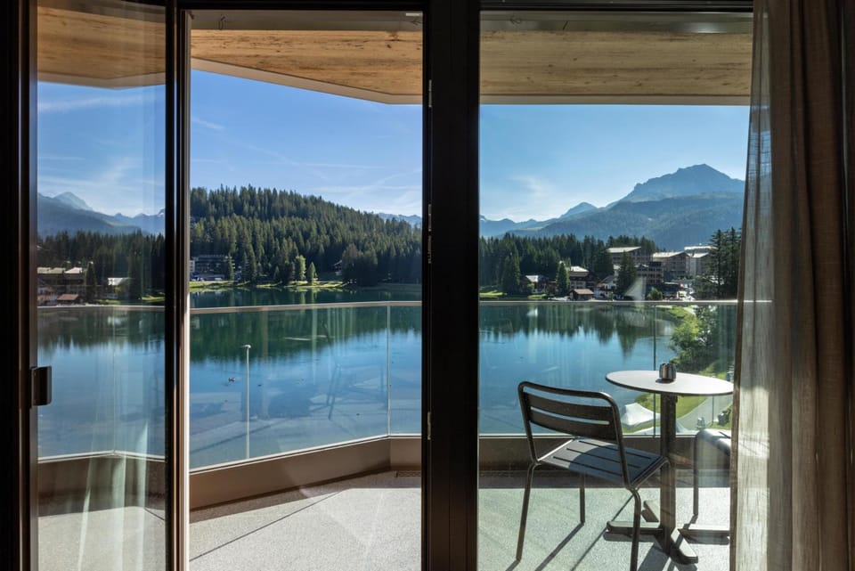 Postresidenz am See Hotel in Arosa