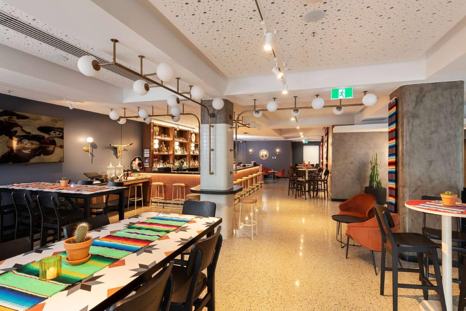 TRYP by Wyndham Pulteney Street Adelaide Hotel in Adelaide