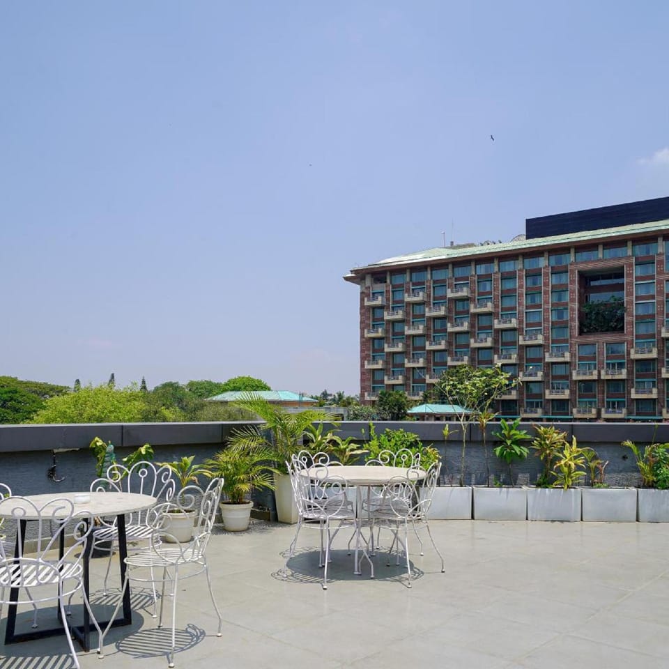 Olive Zip Richmond Circle by Embassy Group Hotel in Bengaluru