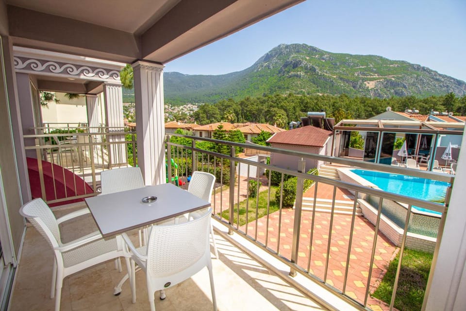Zehra Villas Resort in Ölüdeniz