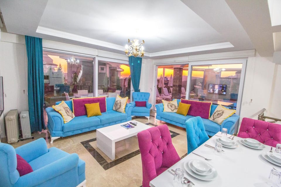 Zehra Villas Resort in Ölüdeniz