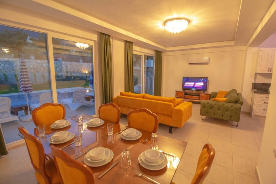 Zehra Villas Resort in Ölüdeniz