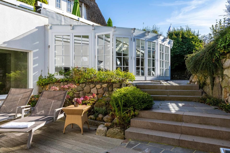 Benen-Diken-Hof Hotel in Westerland