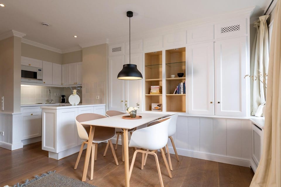 Benen-Diken-Hof Hotel in Westerland