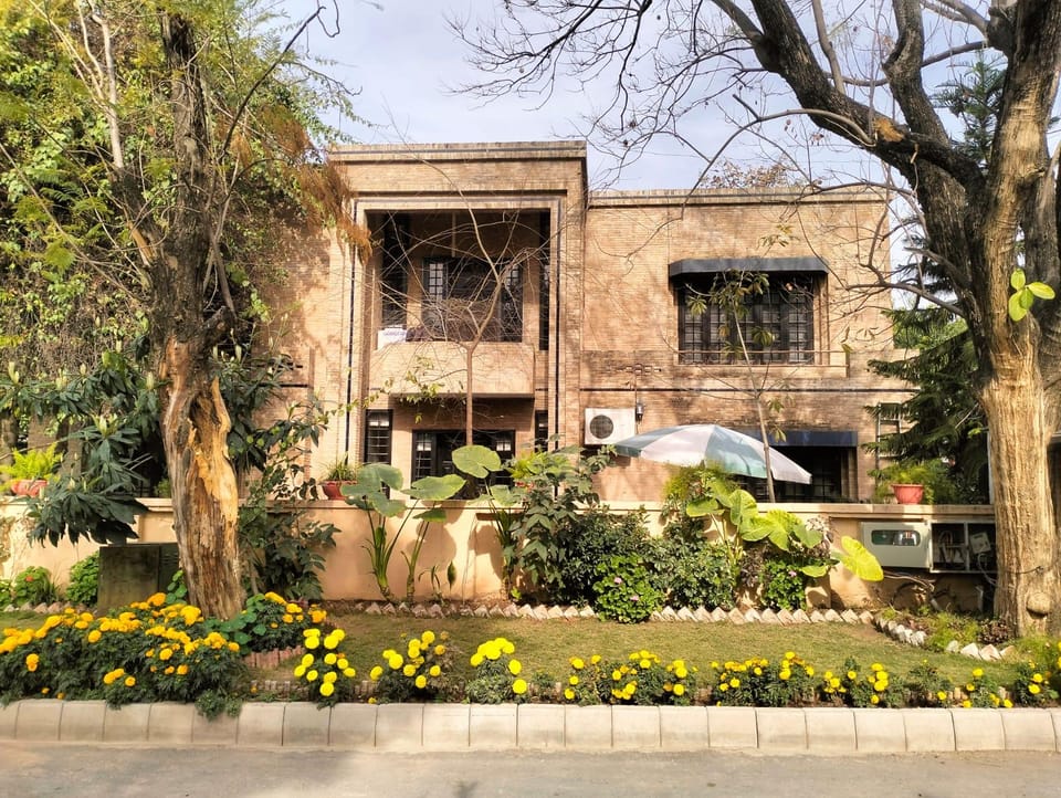 Exterior view