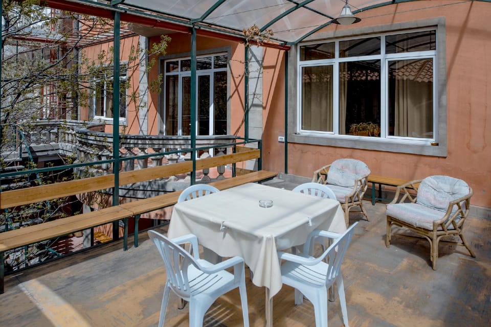 Balcony/terrace