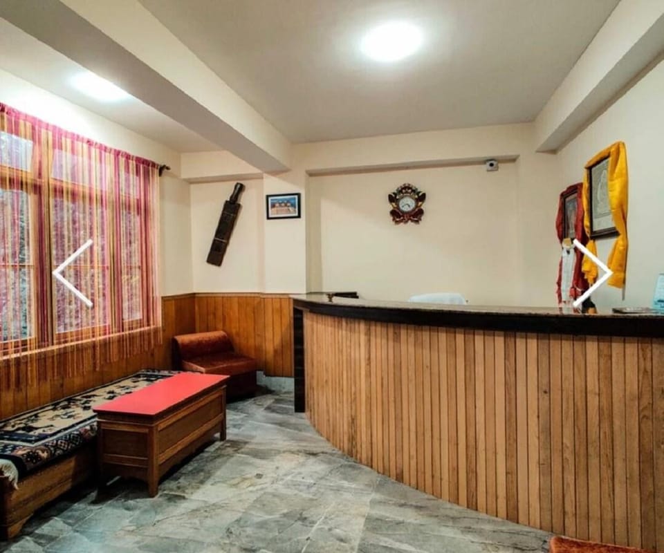 Lotus Inn Samphel Hotel in India