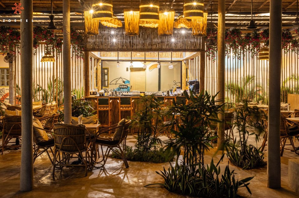 Zostel Goa (Morjim) Hostel in Goa, India