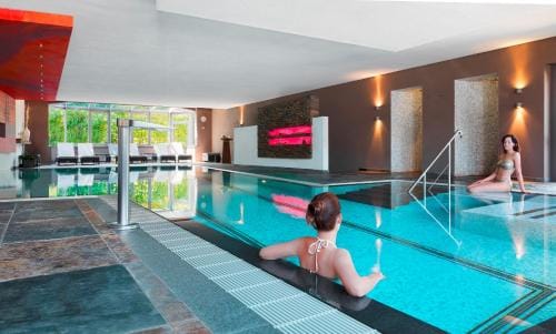 Luisenhof by Butgenbacher-Hof Hotel in Wallonia, Belgium