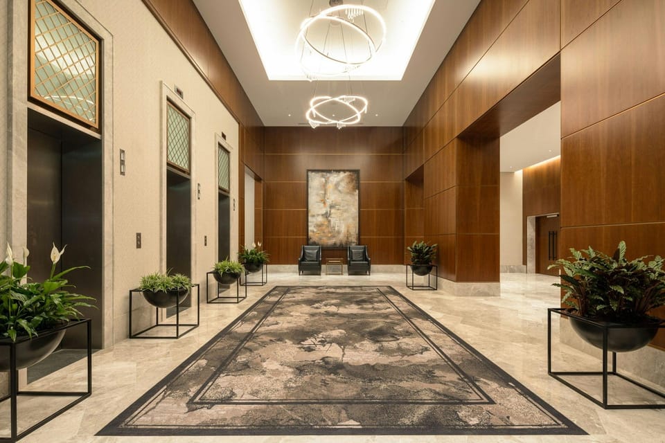 Marriott Executive Apartments Kuwait City Hotel in Africa