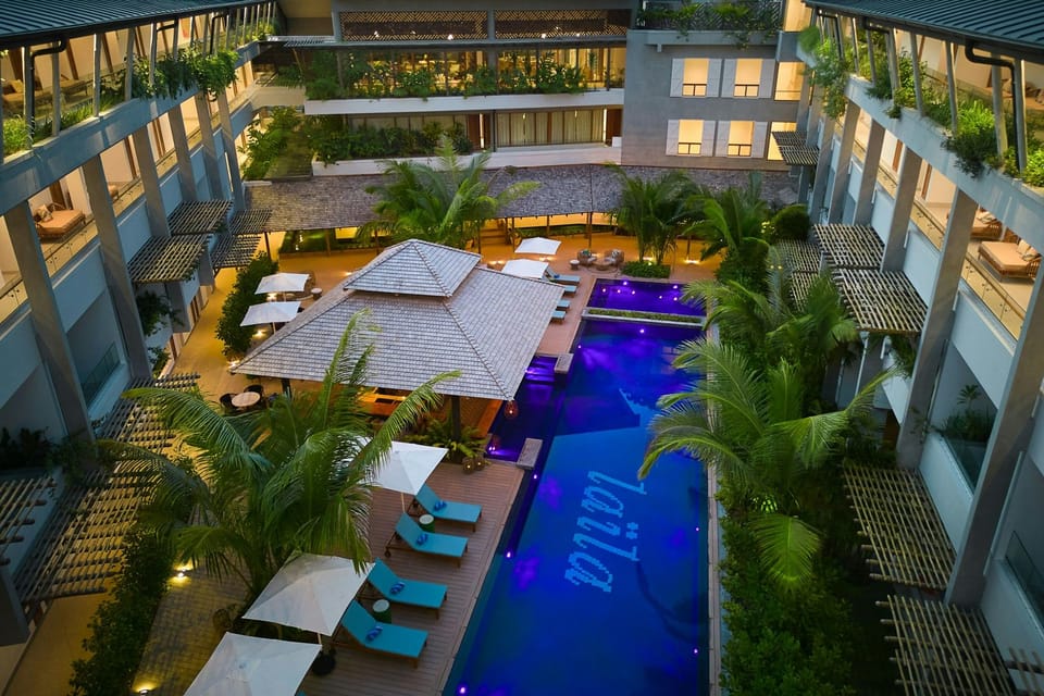 Recreational facilities