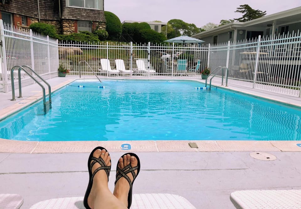 Sands Of Time Motor Inn & Harbor House Motel in Woods Hole