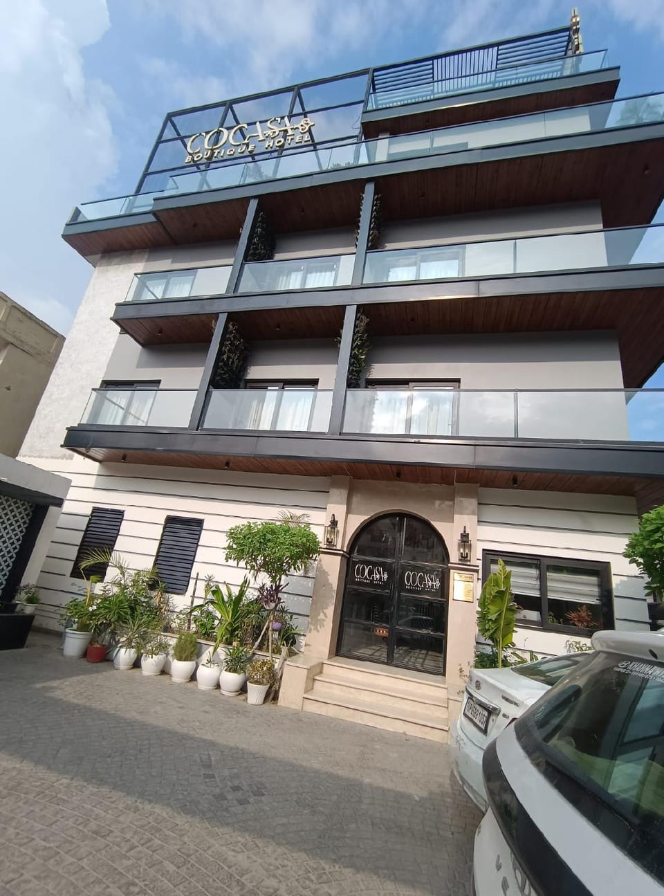 COCASA BOUTIQUE HOTEL Hotel in Varanasi