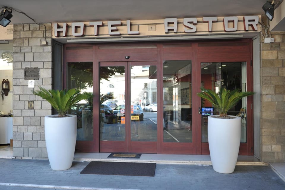 Hotel Astor Hotel in Perugia