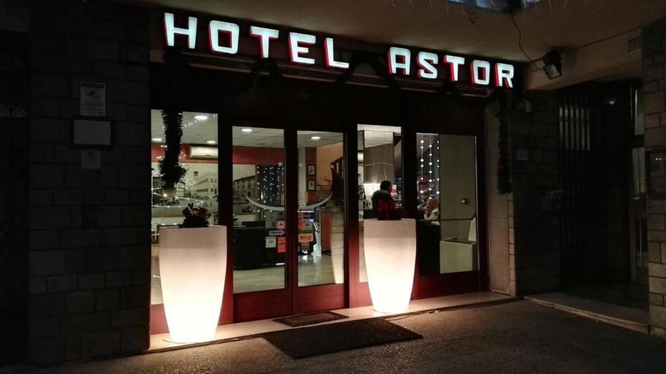 Hotel Astor Hotel in Perugia