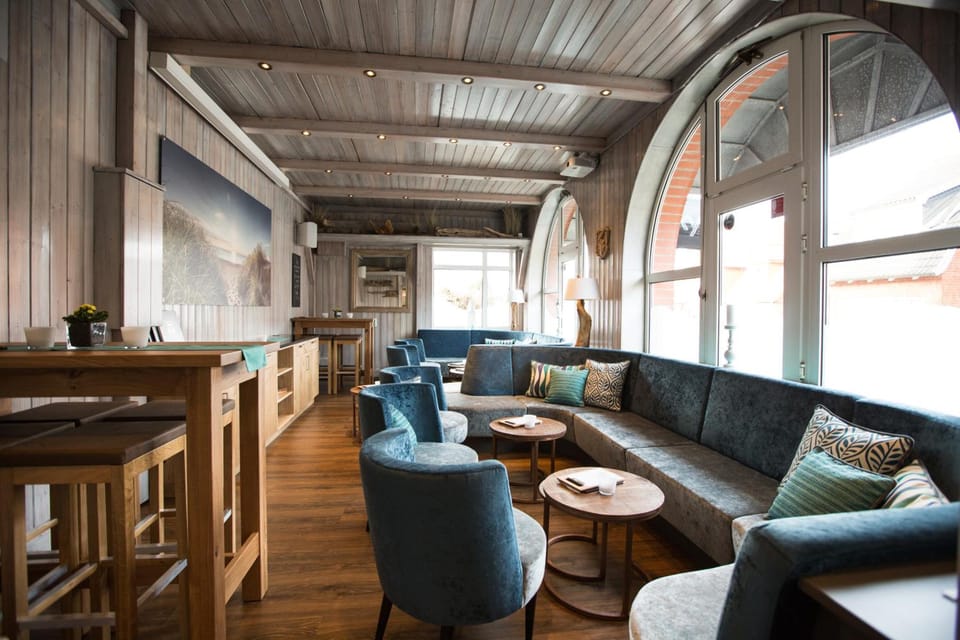 Seeblick Genuss und Spa Resort Amrum Hotel in Norddorf