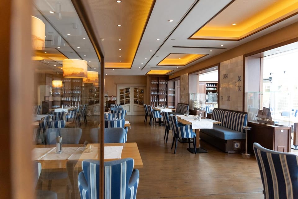 Seeblick Genuss und Spa Resort Amrum Hotel in Norddorf