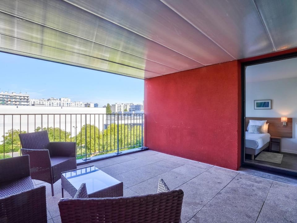 Balcony/terrace
