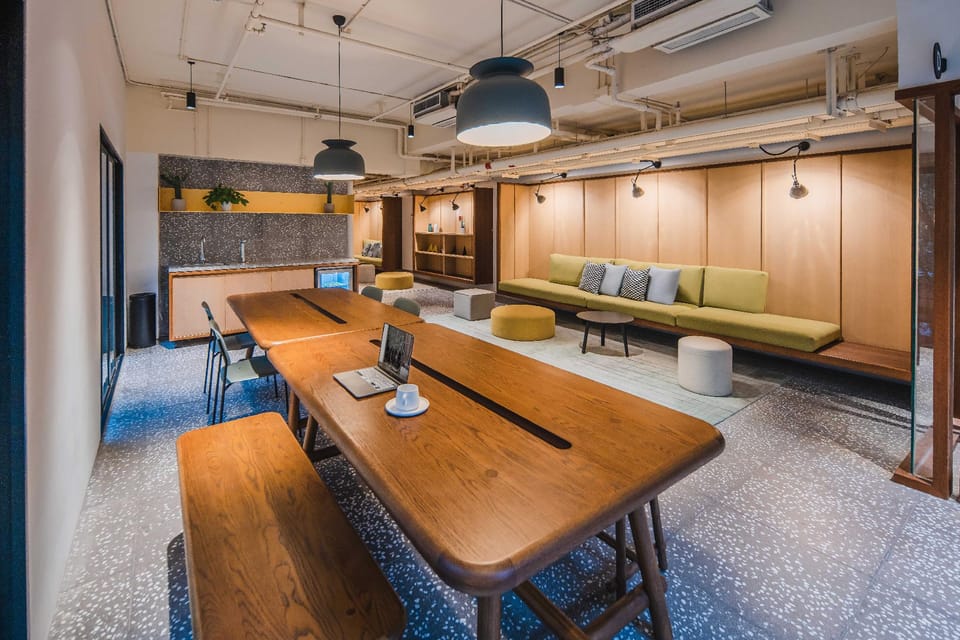 Public areas