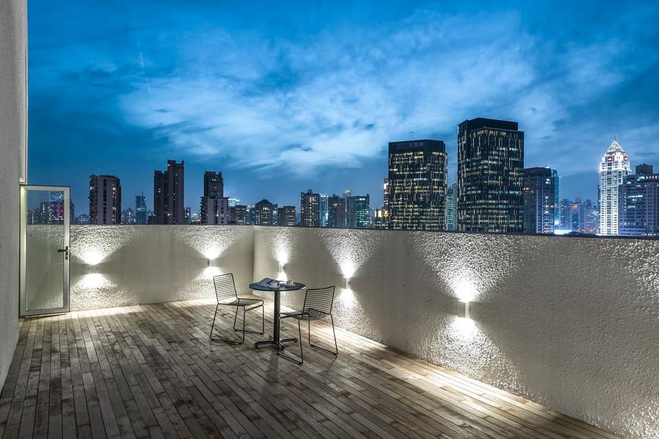 base-XINTIANDI Serviced Apartment Apartment hotel in Shanghai
